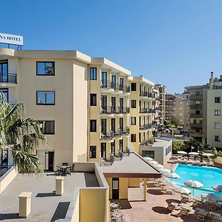 Rina Hotel Alghero Extérieur photo
