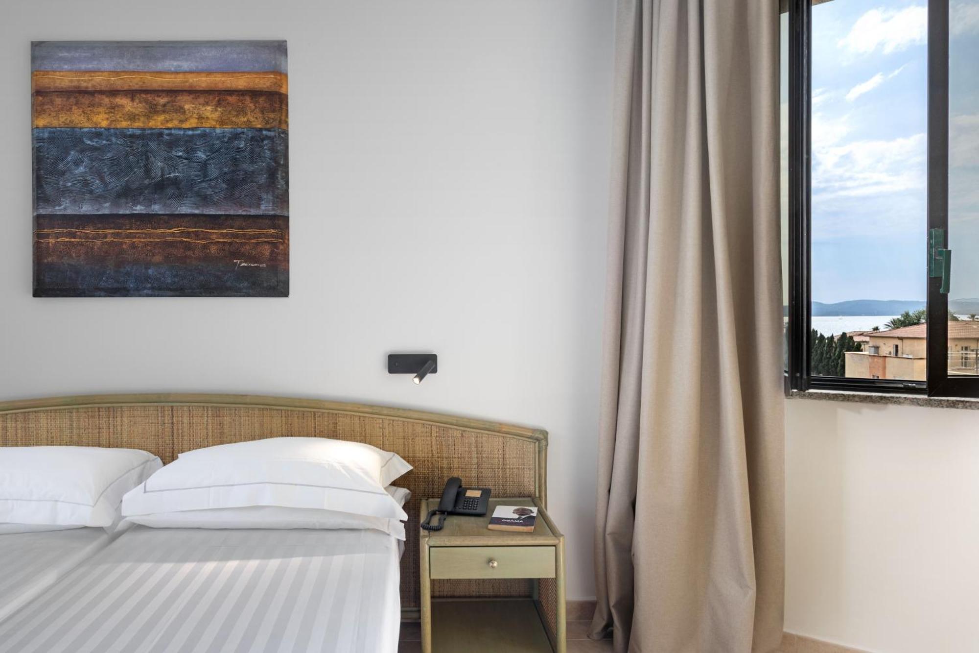 Rina Hotel Alghero Extérieur photo