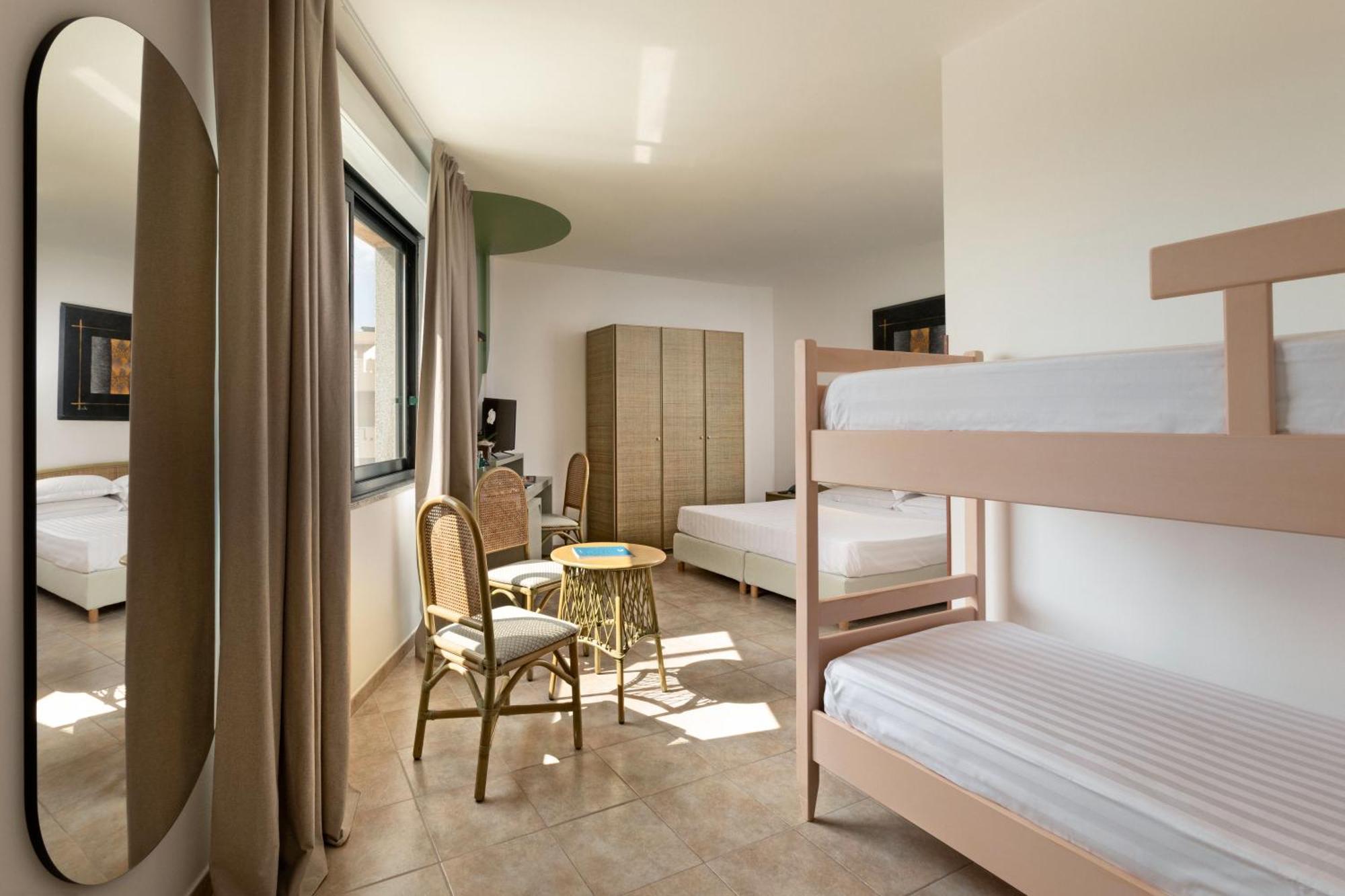 Rina Hotel Alghero Chambre photo