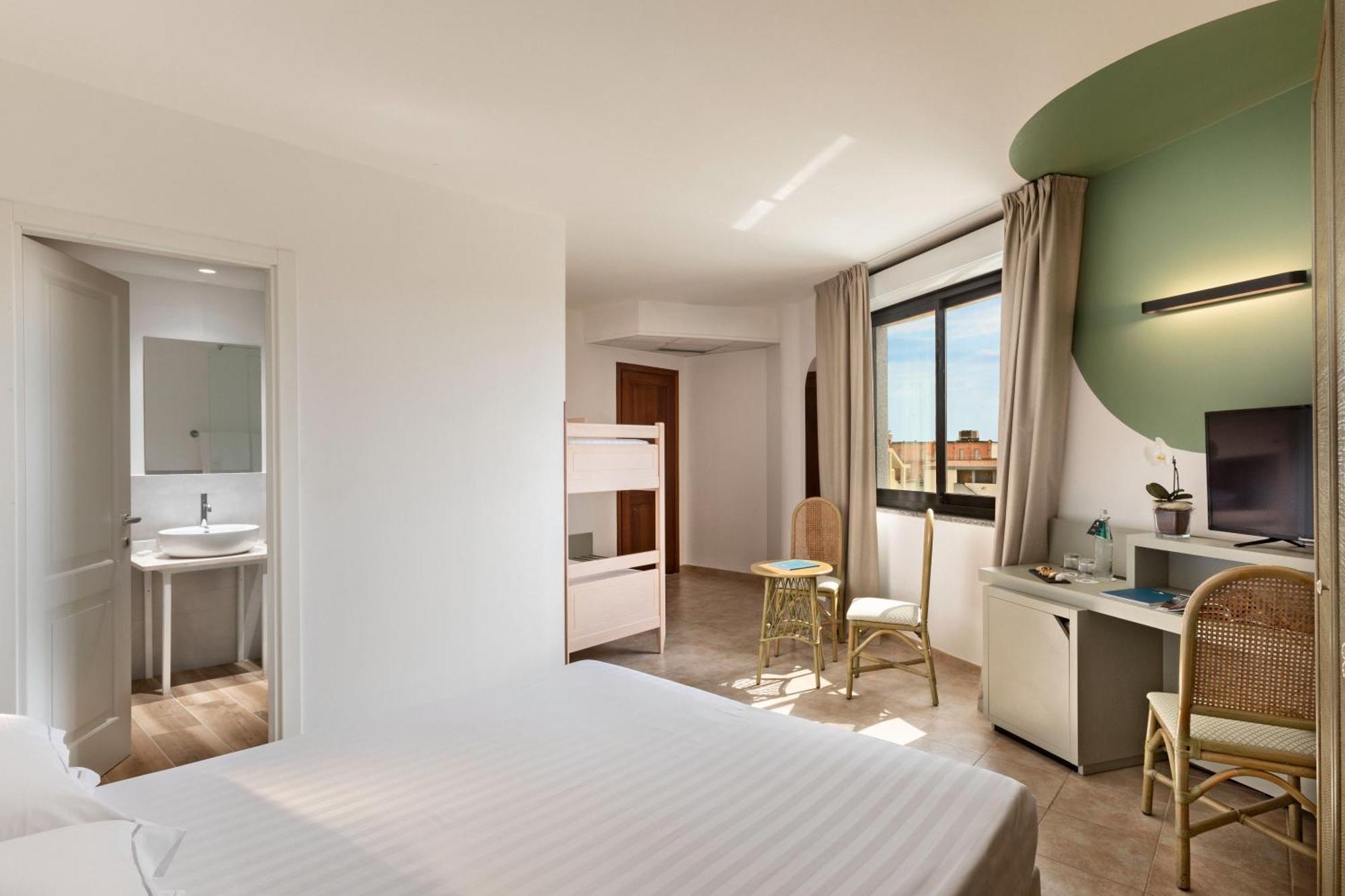 Rina Hotel Alghero Extérieur photo