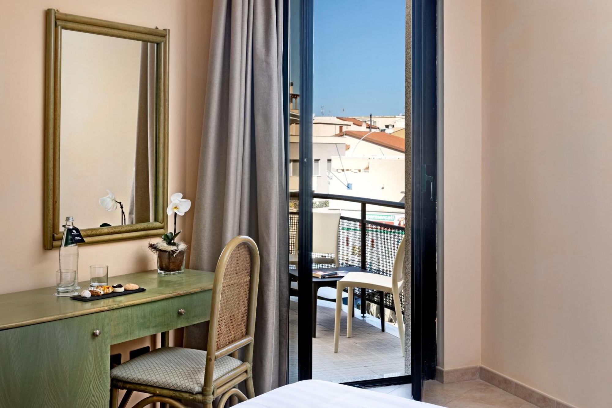 Rina Hotel Alghero Chambre photo