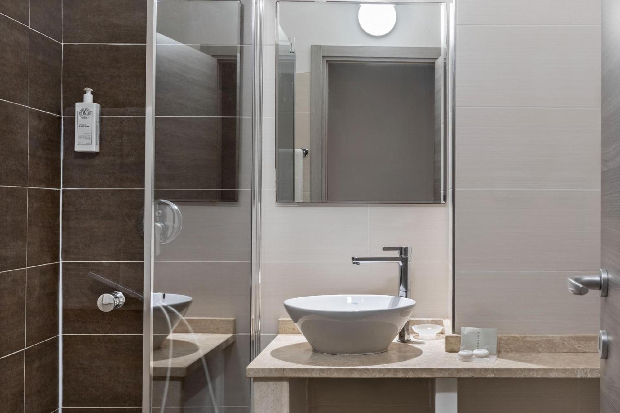 Rina Hotel Alghero Chambre photo