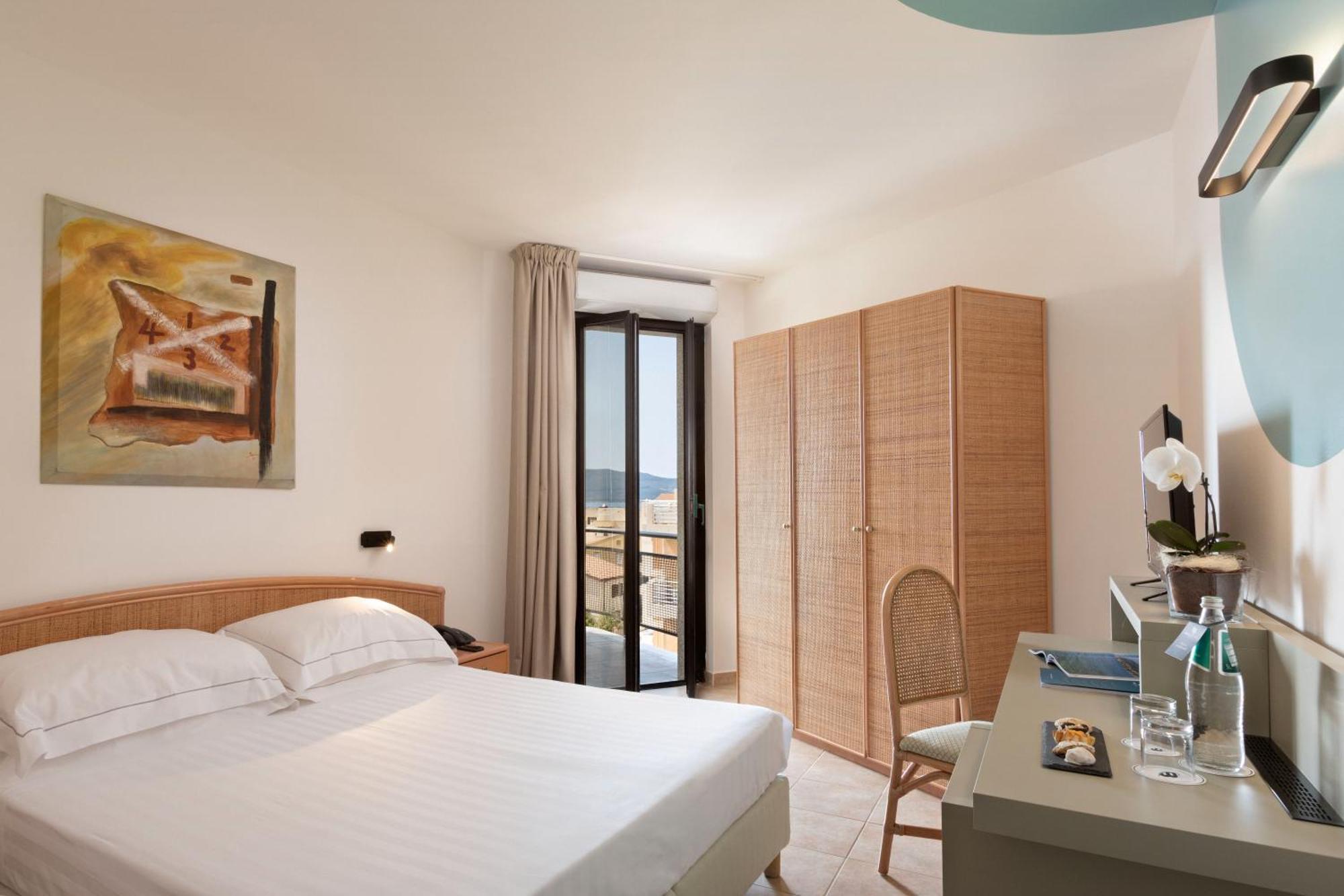 Rina Hotel Alghero Extérieur photo