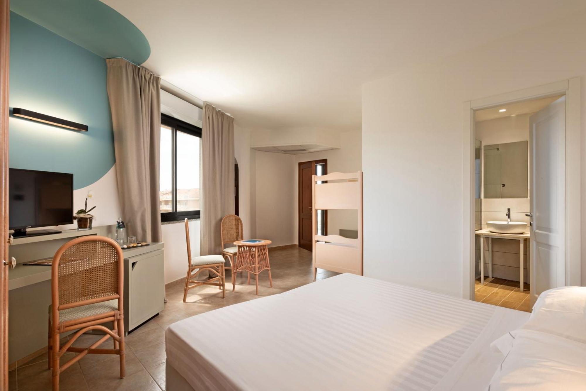 Rina Hotel Alghero Extérieur photo