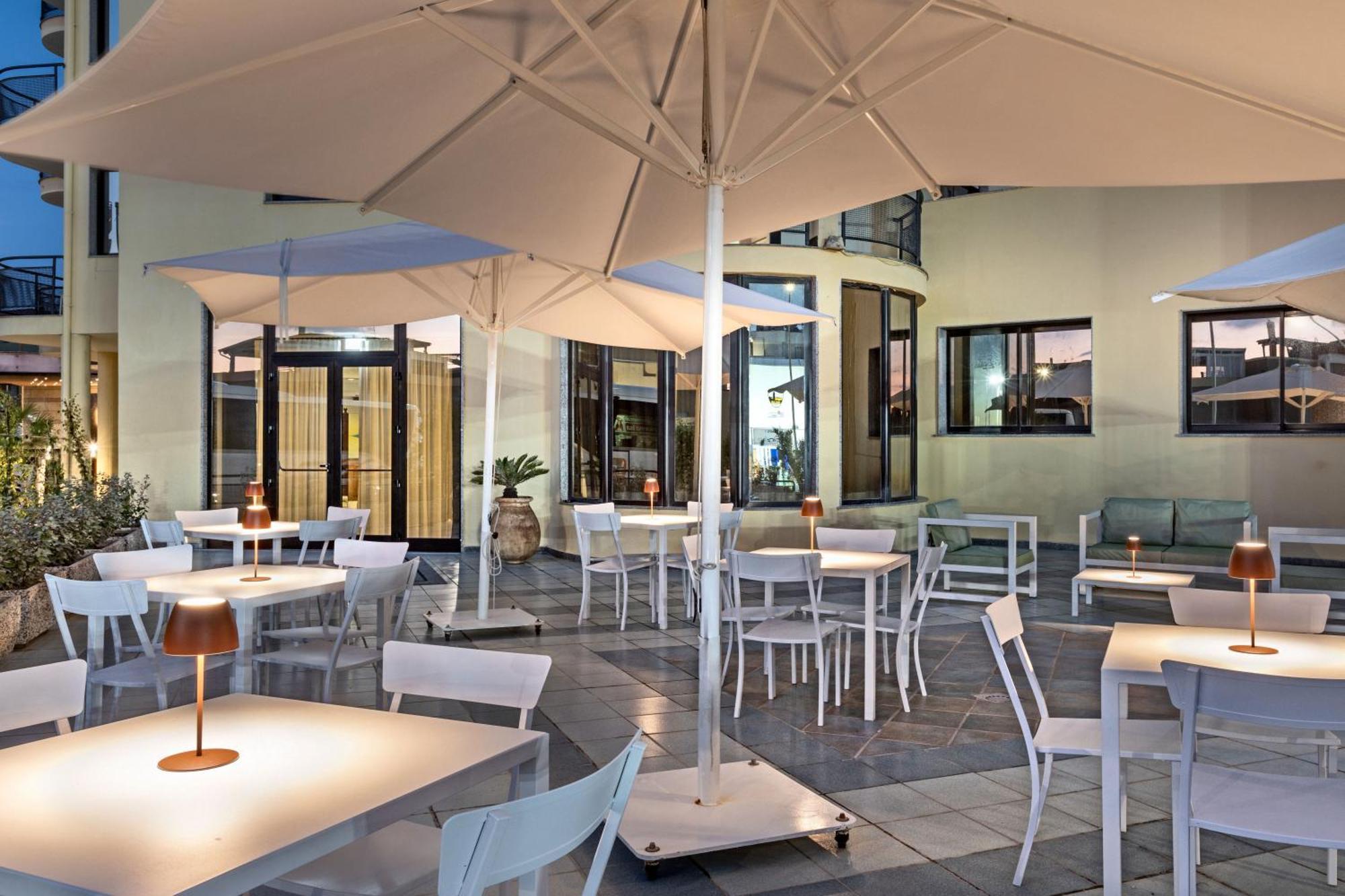 Rina Hotel Alghero Extérieur photo