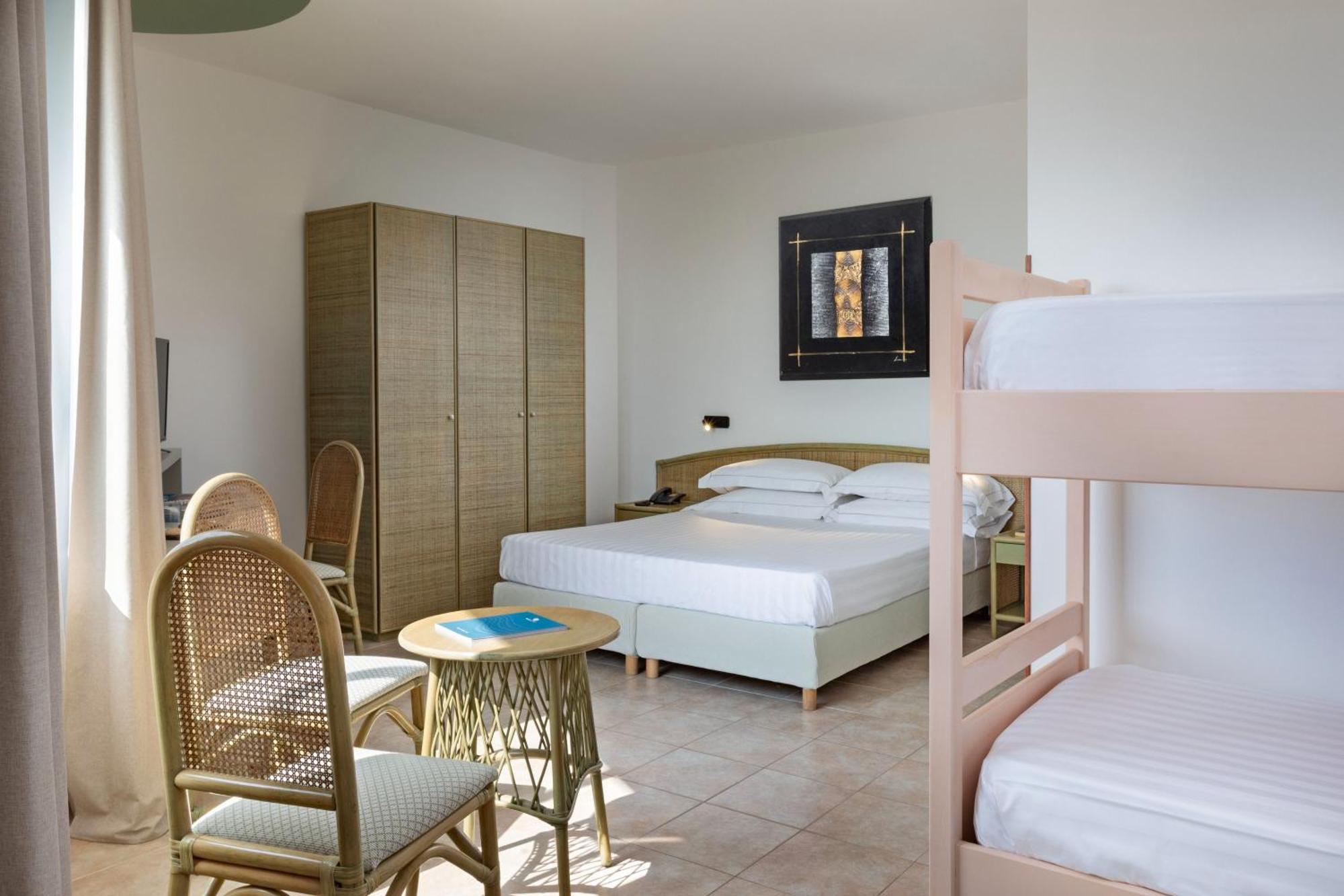 Rina Hotel Alghero Extérieur photo