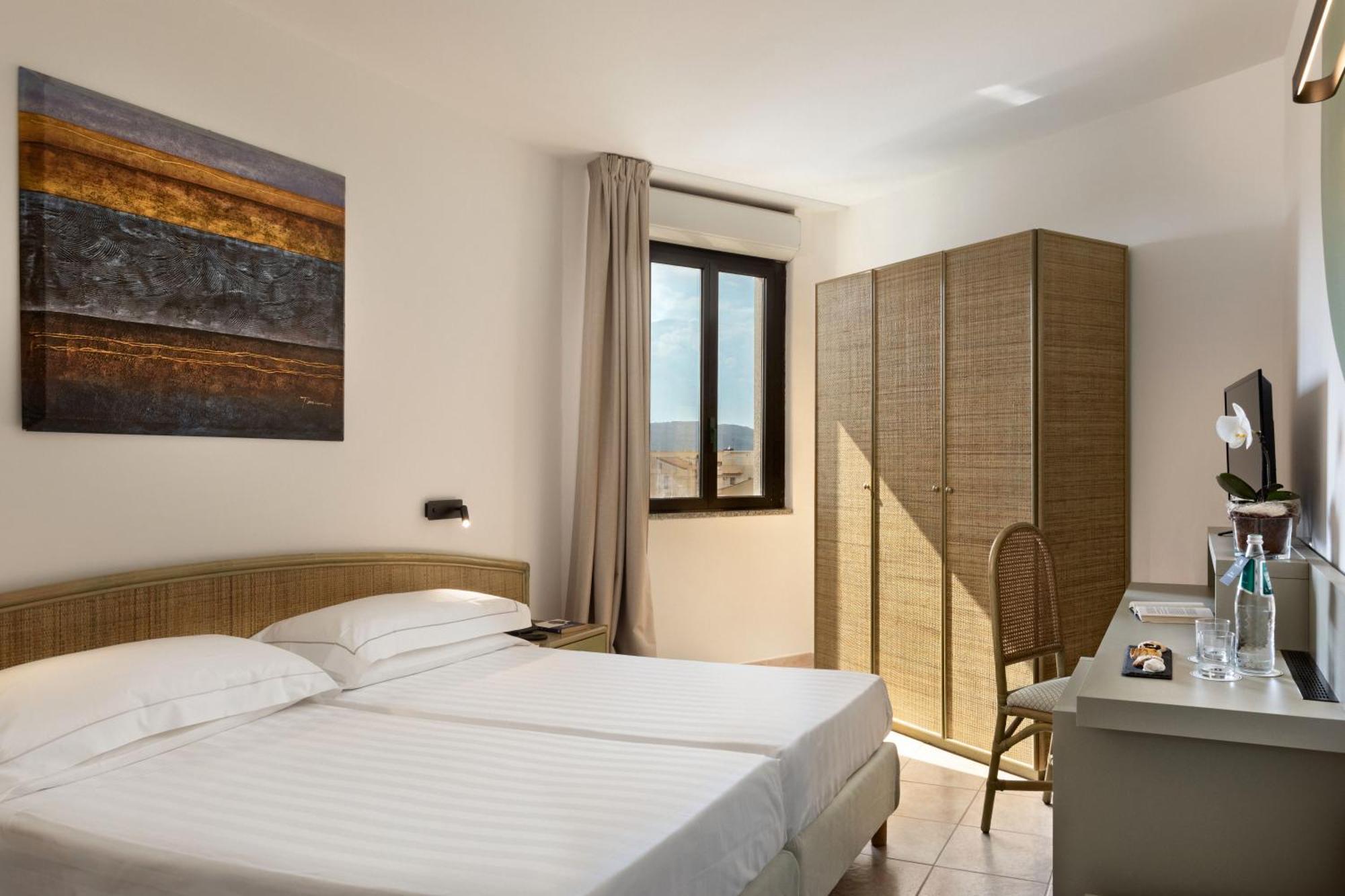 Rina Hotel Alghero Extérieur photo