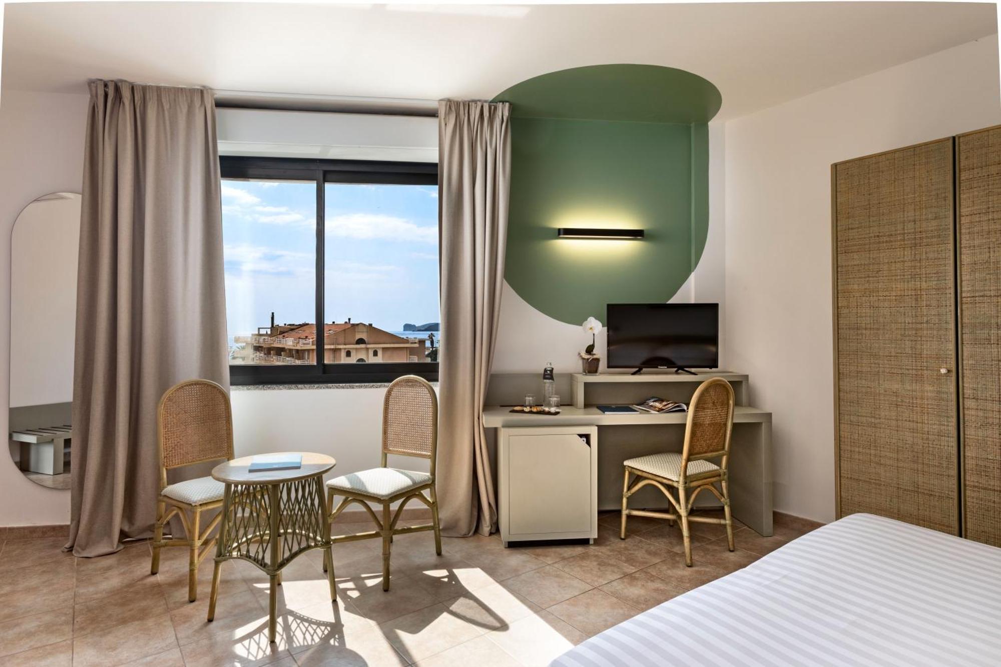 Rina Hotel Alghero Chambre photo