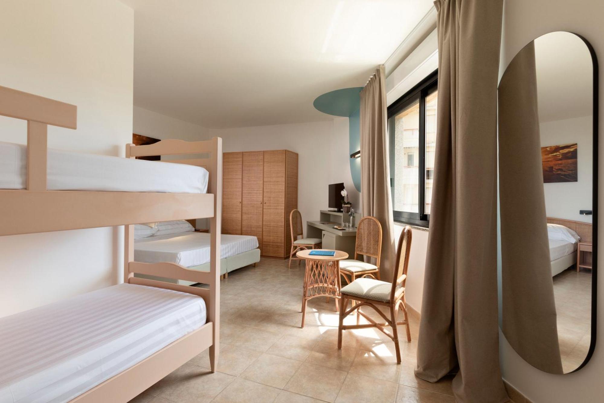 Rina Hotel Alghero Extérieur photo