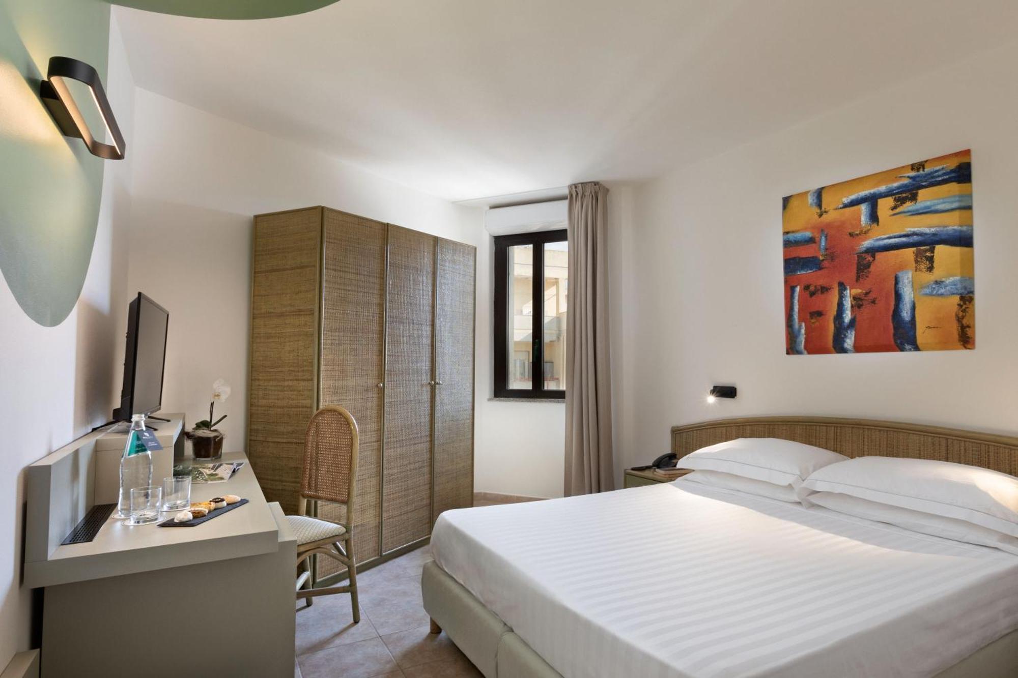 Rina Hotel Alghero Extérieur photo