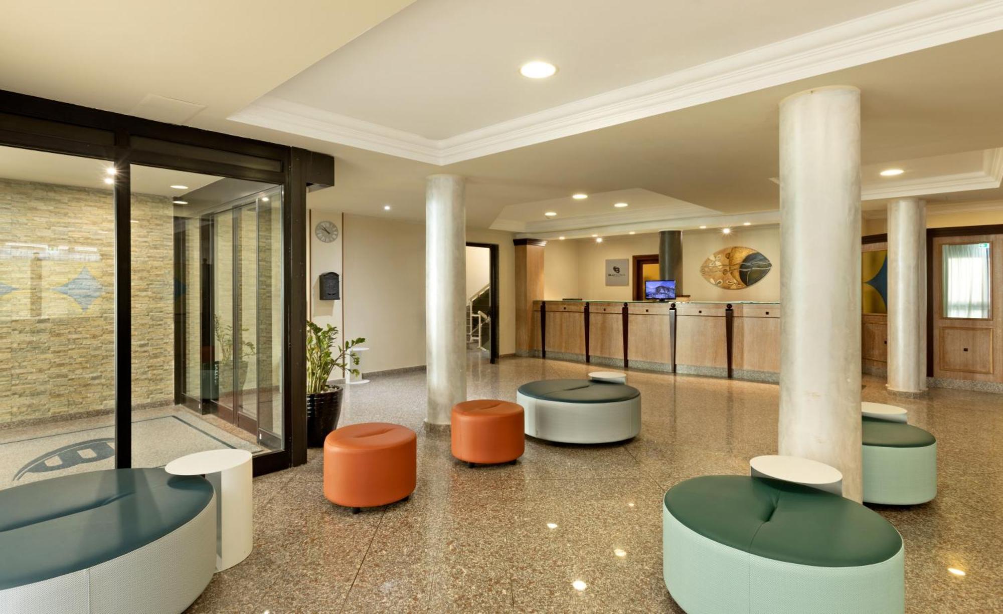 Rina Hotel Alghero Extérieur photo
