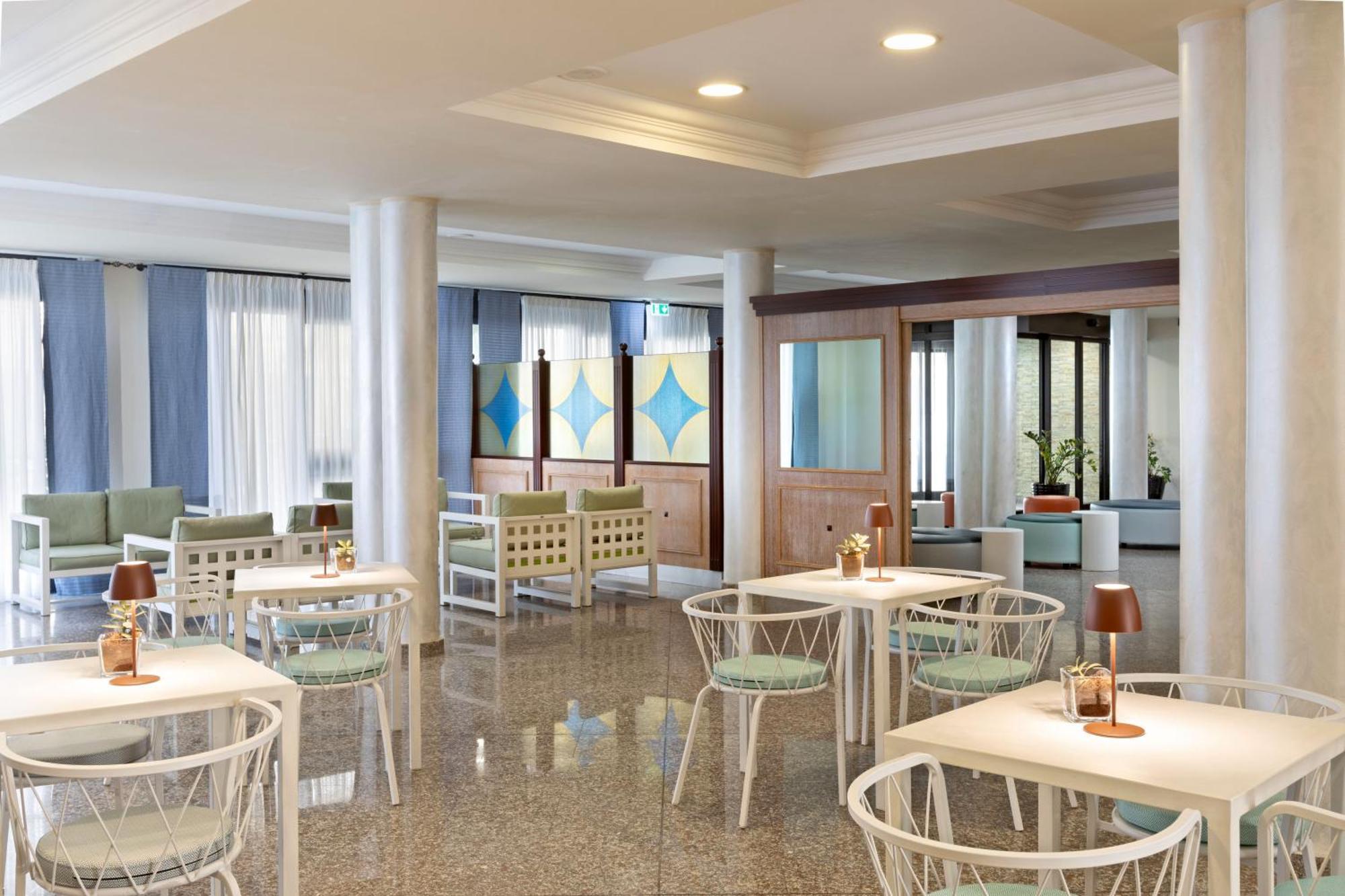 Rina Hotel Alghero Extérieur photo
