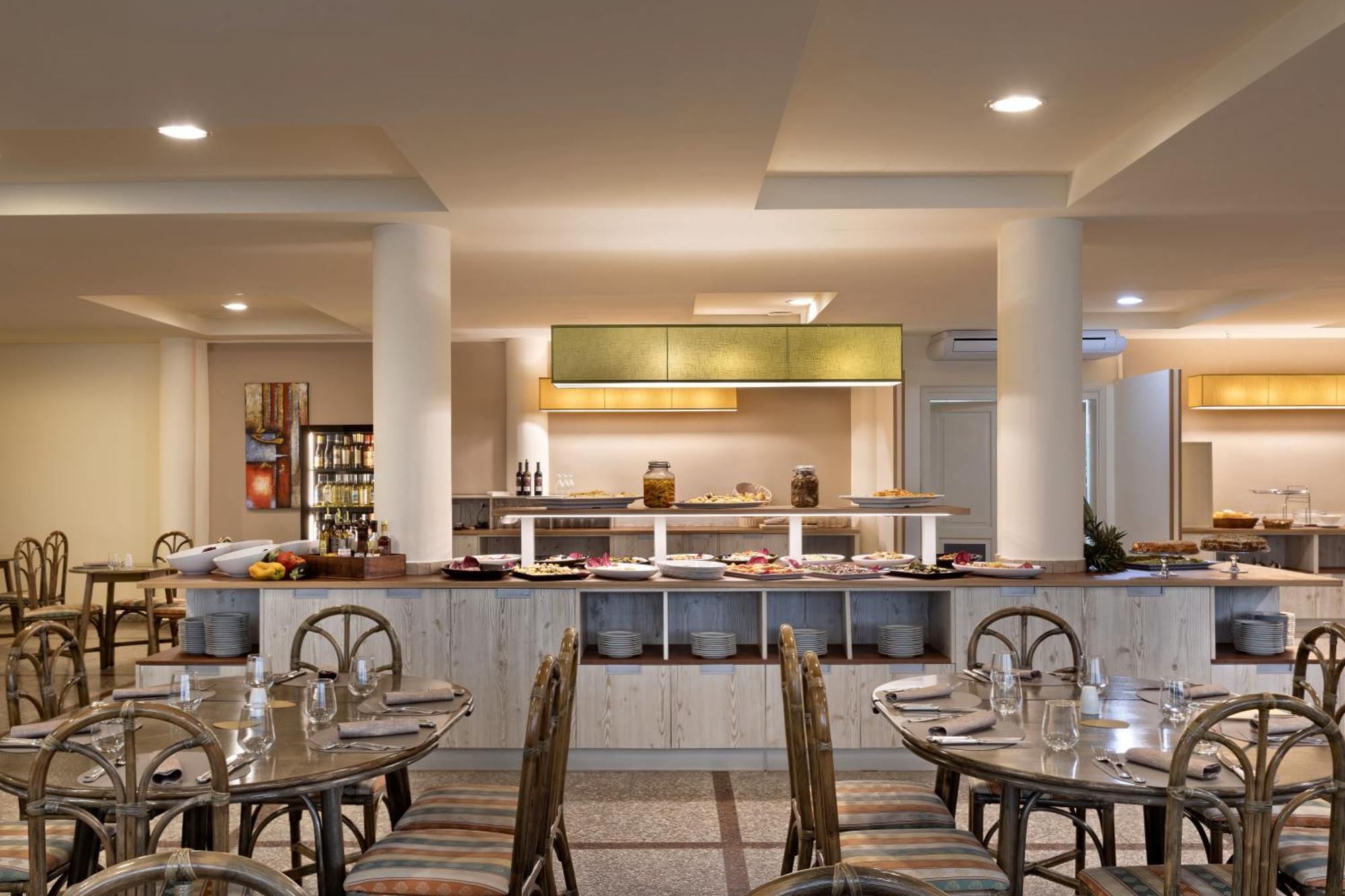 Rina Hotel Alghero Extérieur photo