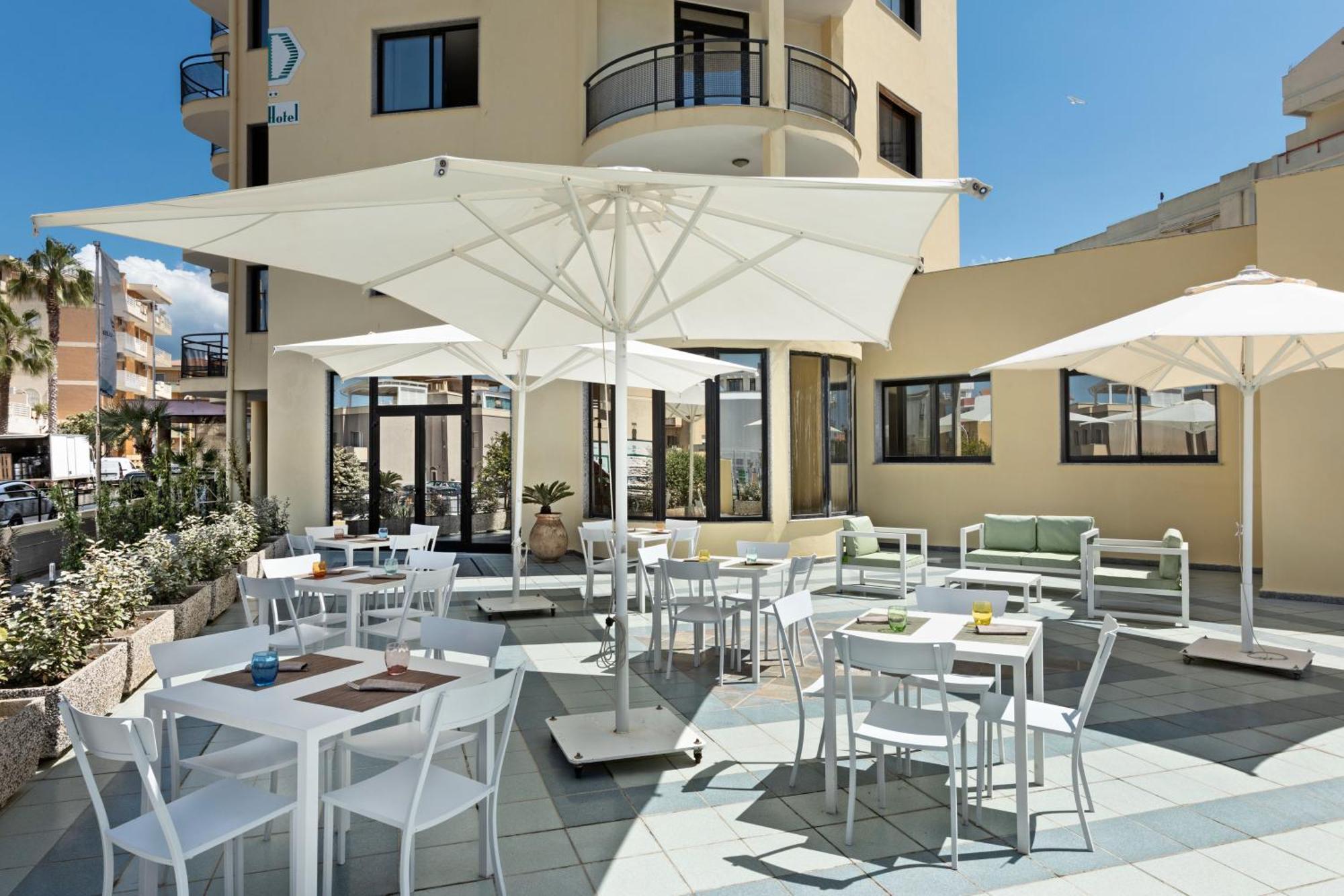 Rina Hotel Alghero Extérieur photo