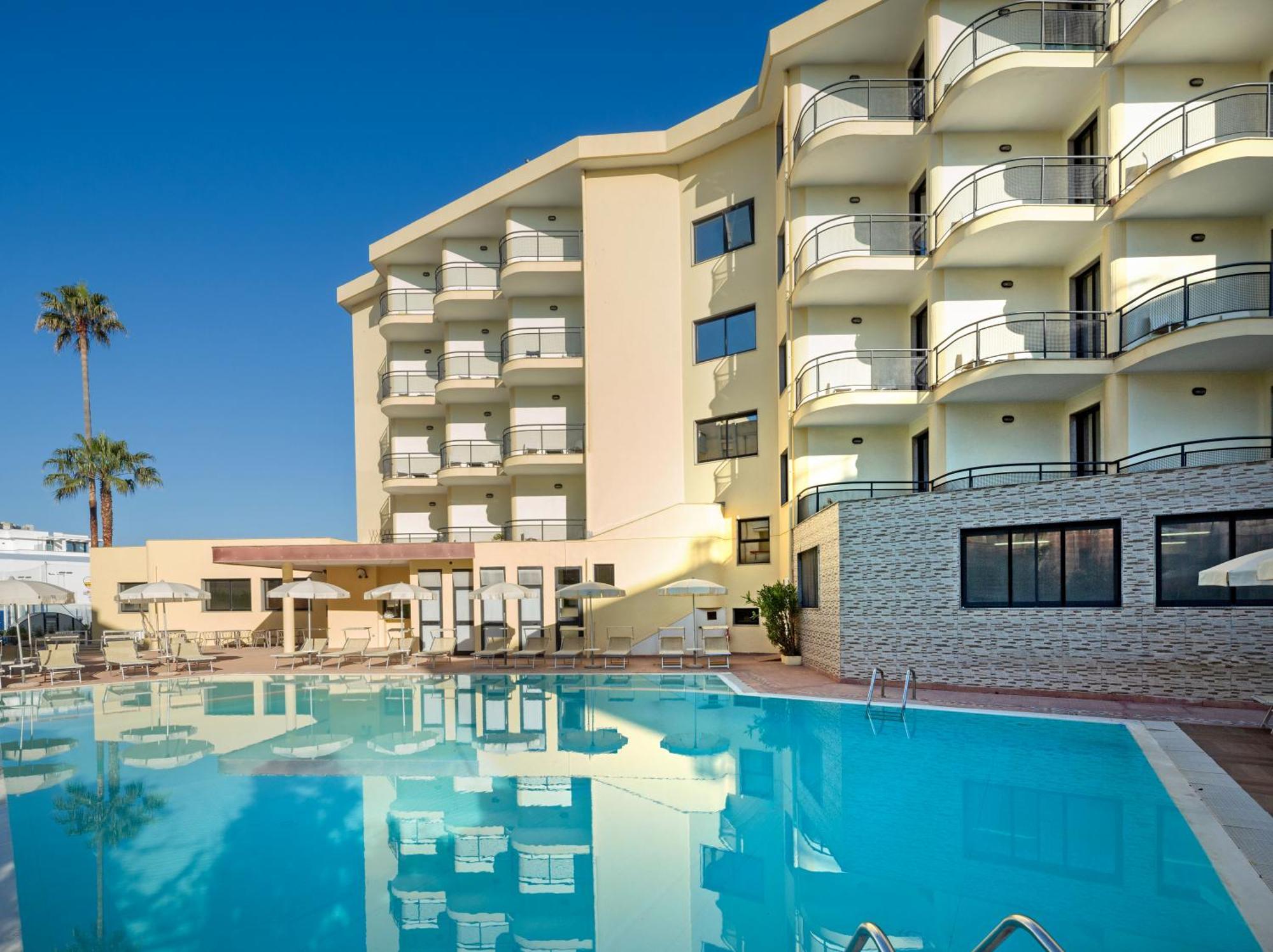 Rina Hotel Alghero Extérieur photo