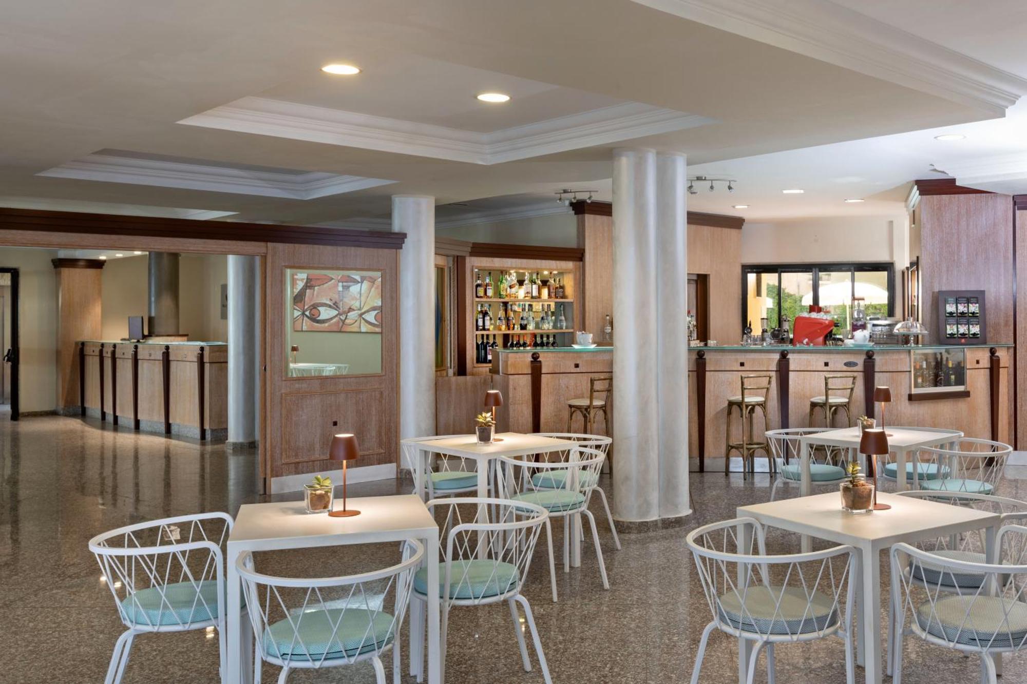 Rina Hotel Alghero Extérieur photo