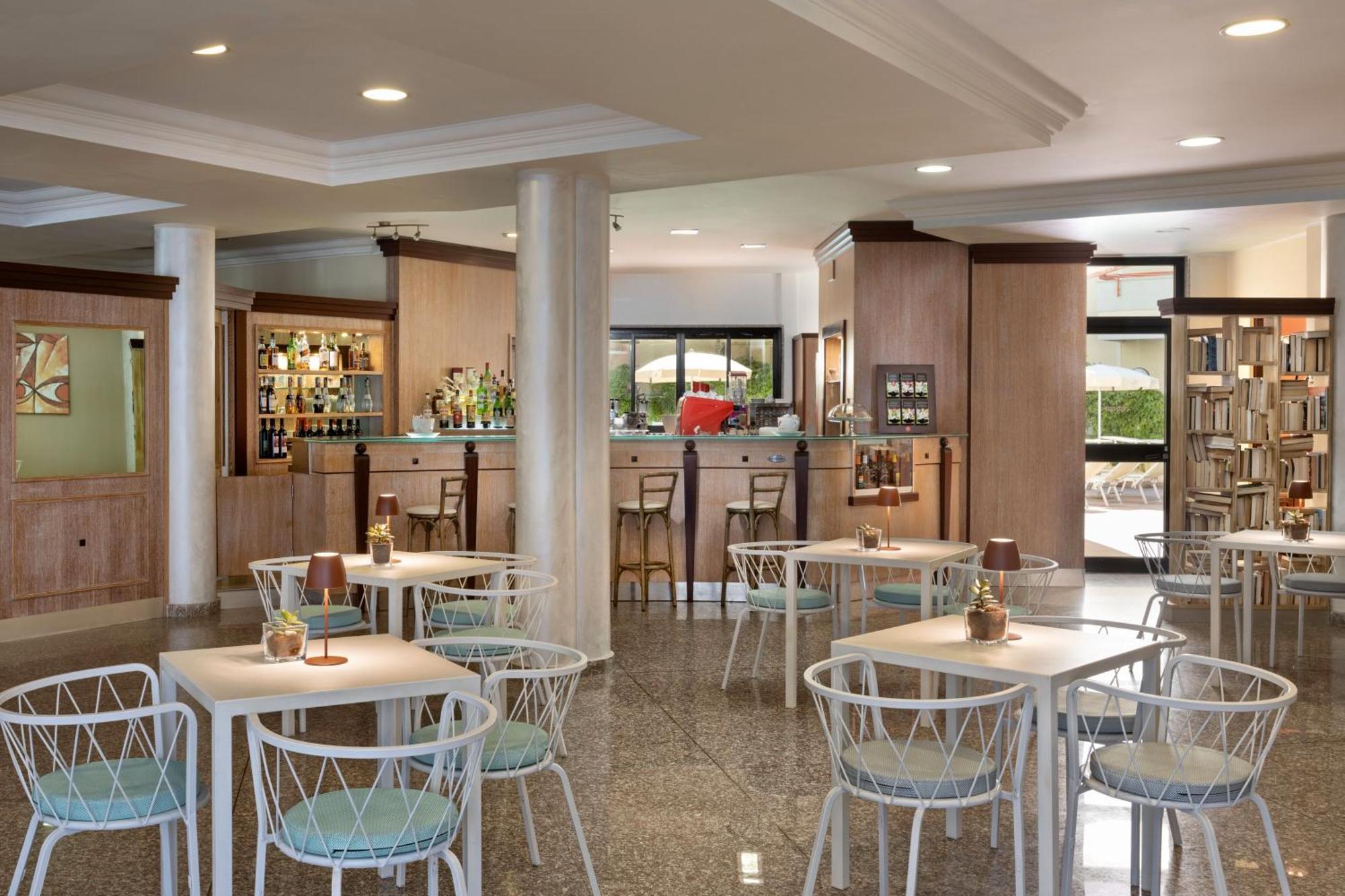 Rina Hotel Alghero Extérieur photo