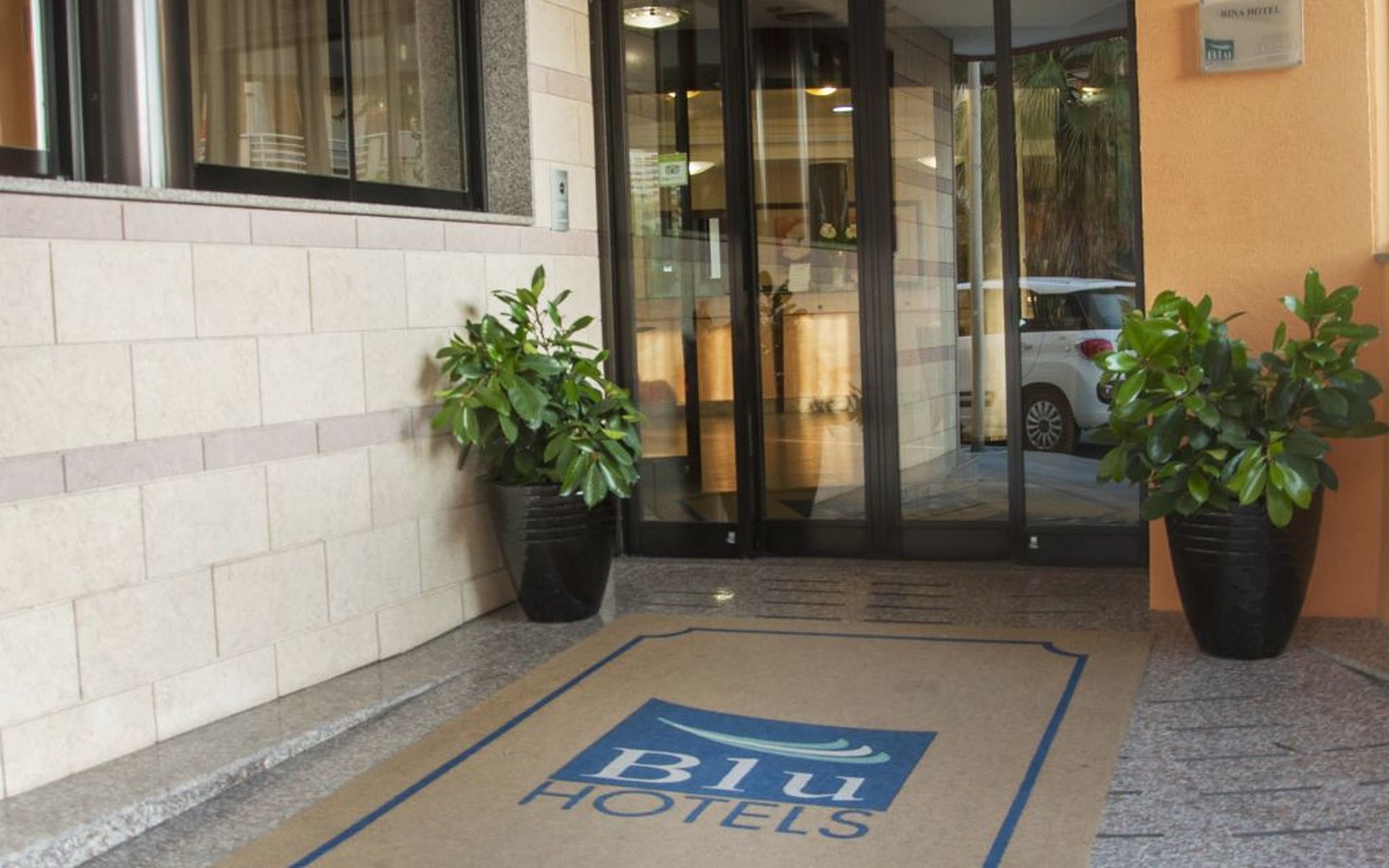 Rina Hotel Alghero Extérieur photo