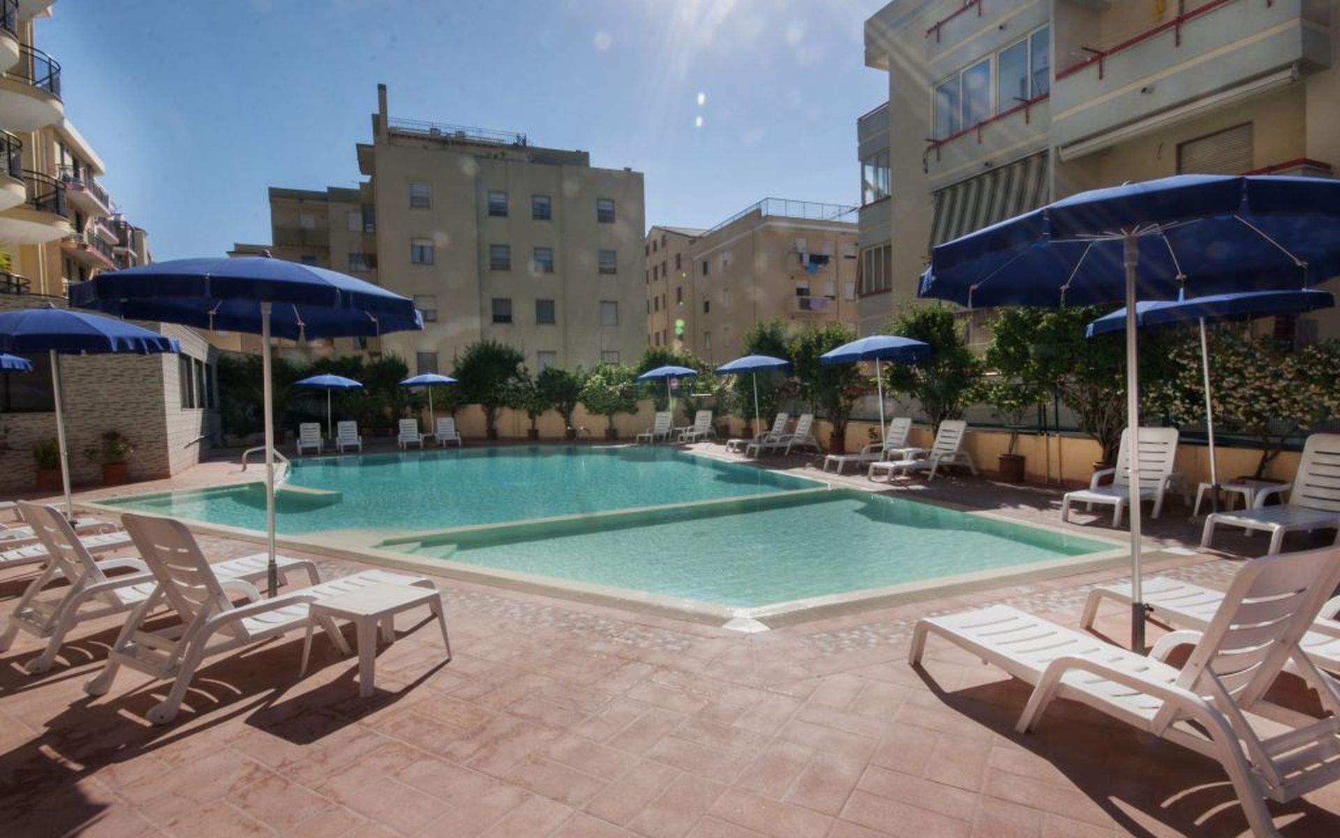 Rina Hotel Alghero Extérieur photo