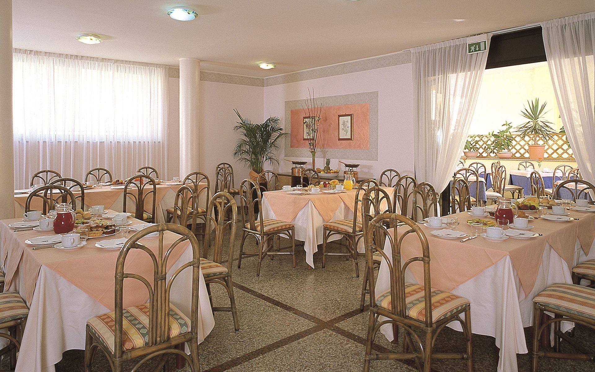 Rina Hotel Alghero Extérieur photo