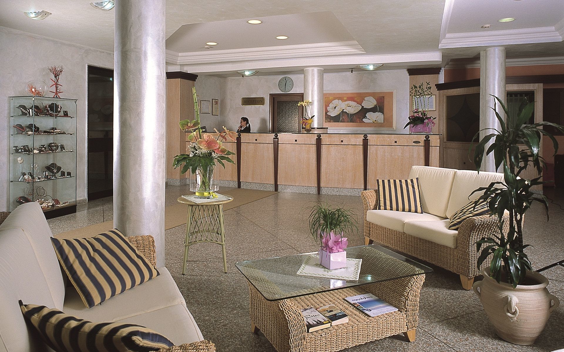 Rina Hotel Alghero Extérieur photo