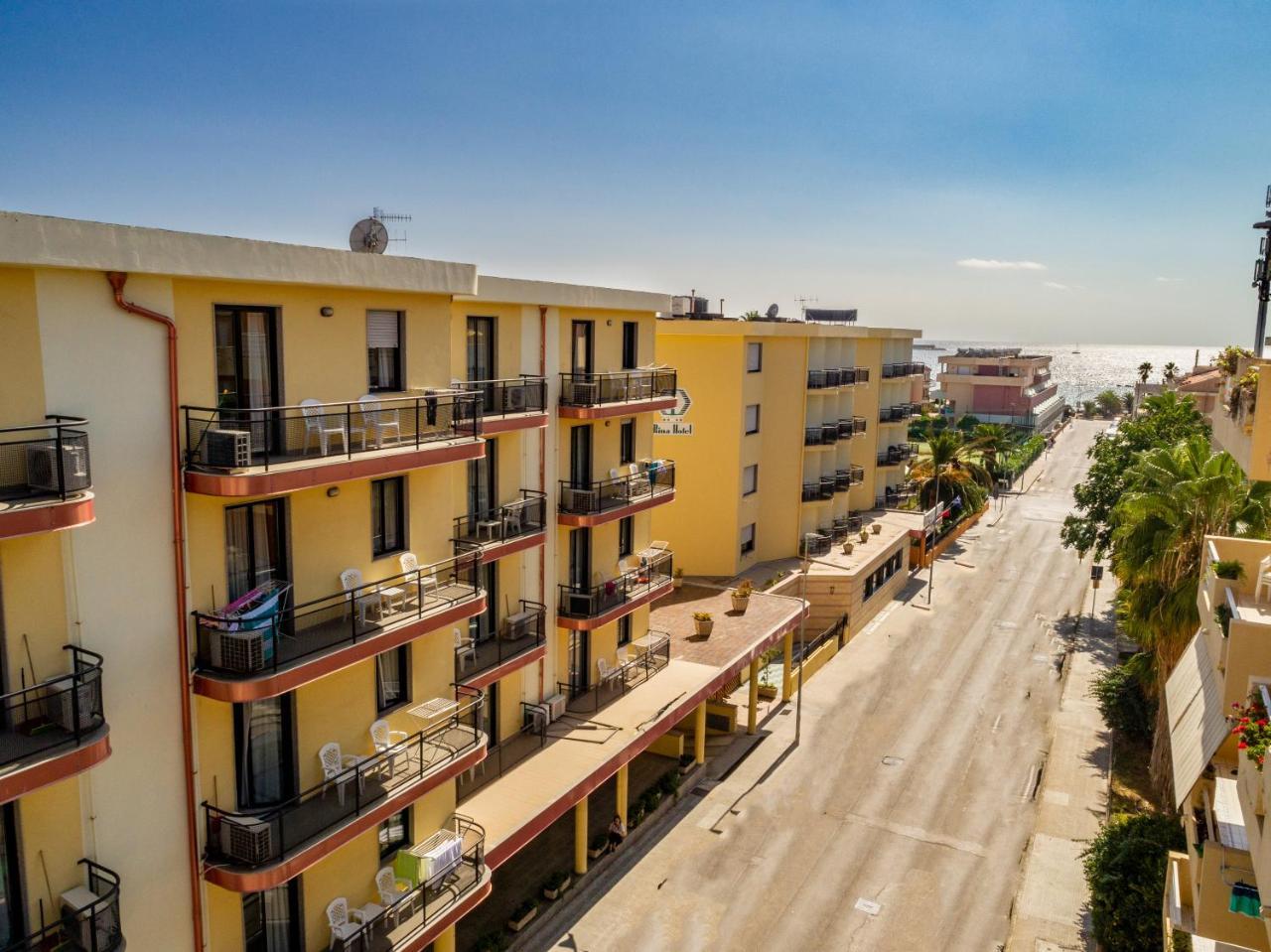 Rina Hotel Alghero Extérieur photo