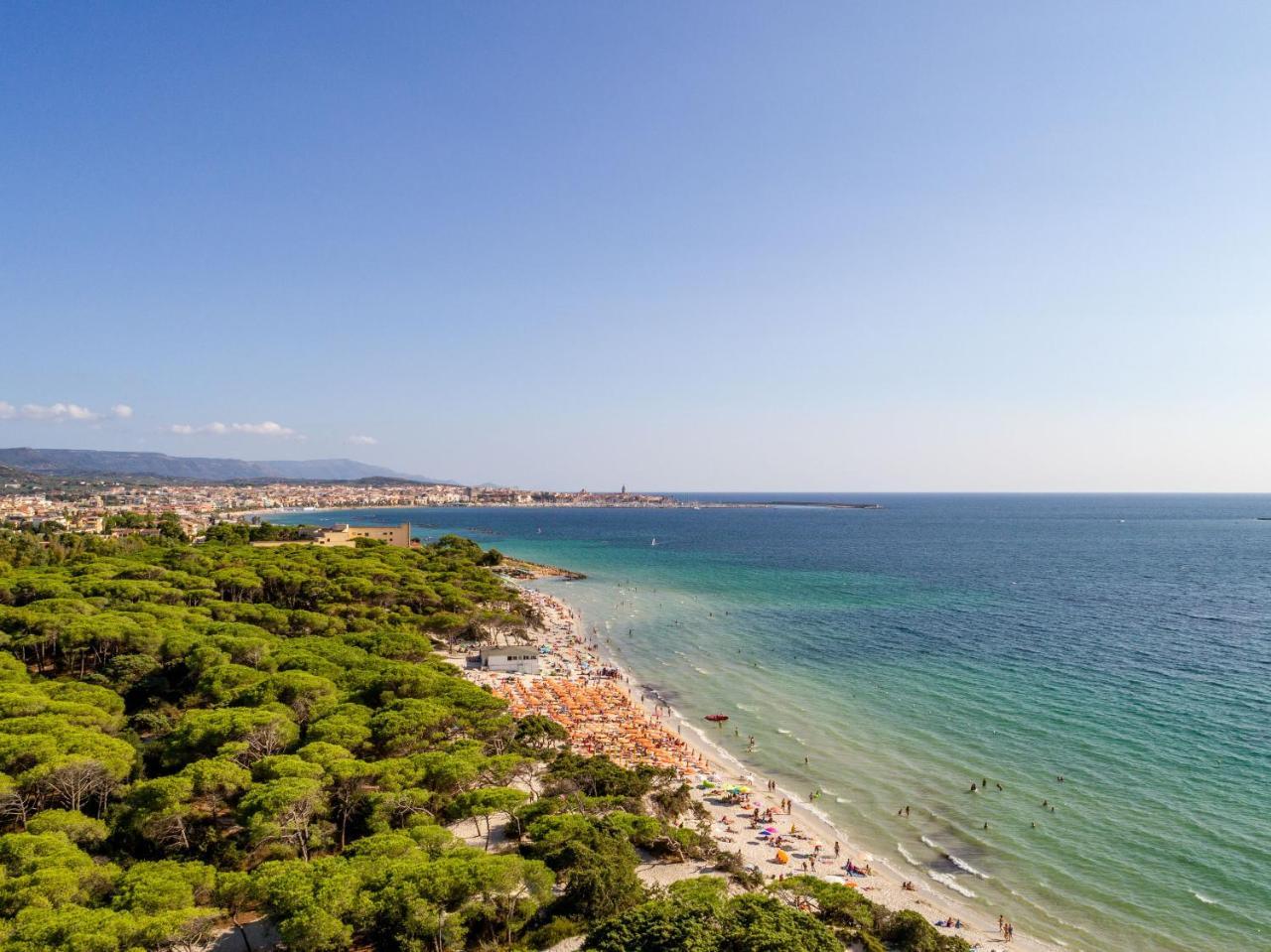 Rina Hotel Alghero Extérieur photo