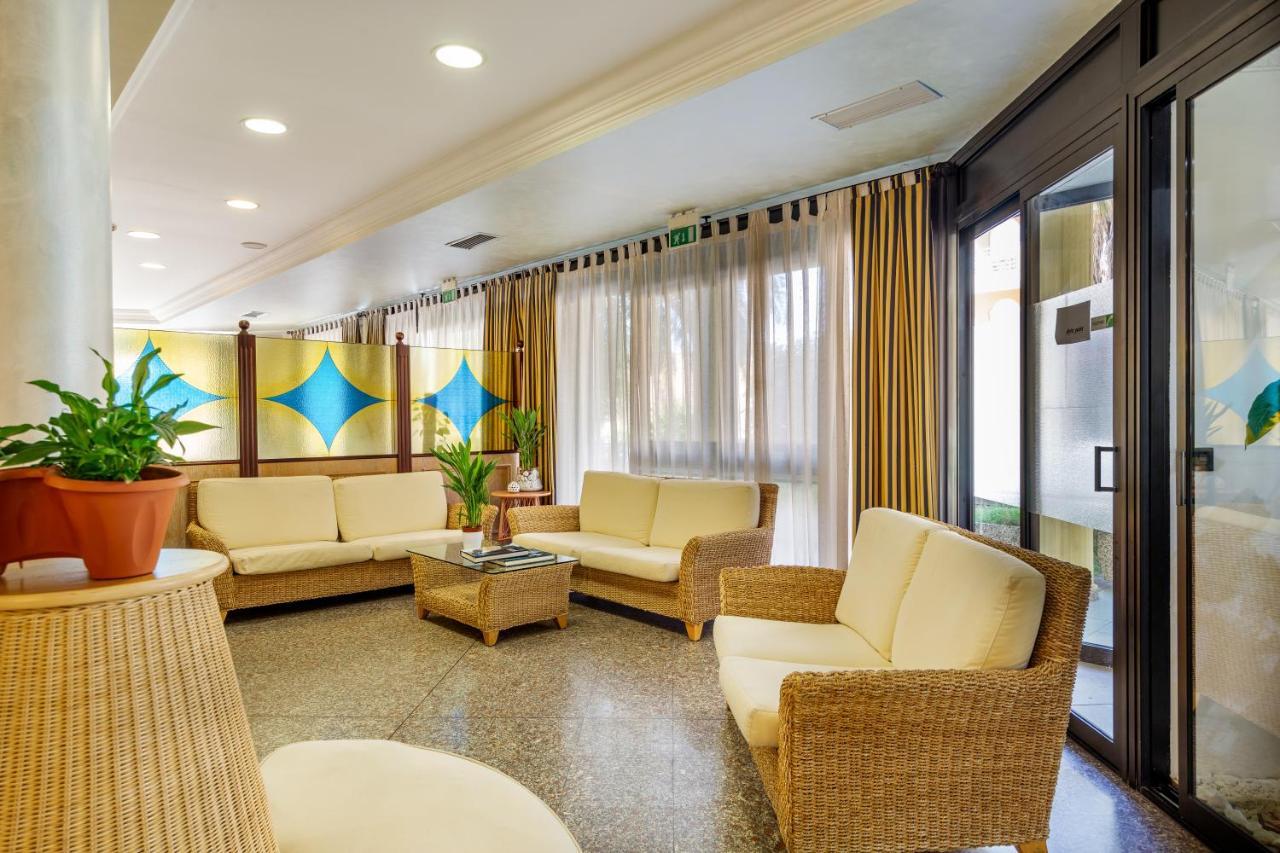 Rina Hotel Alghero Extérieur photo