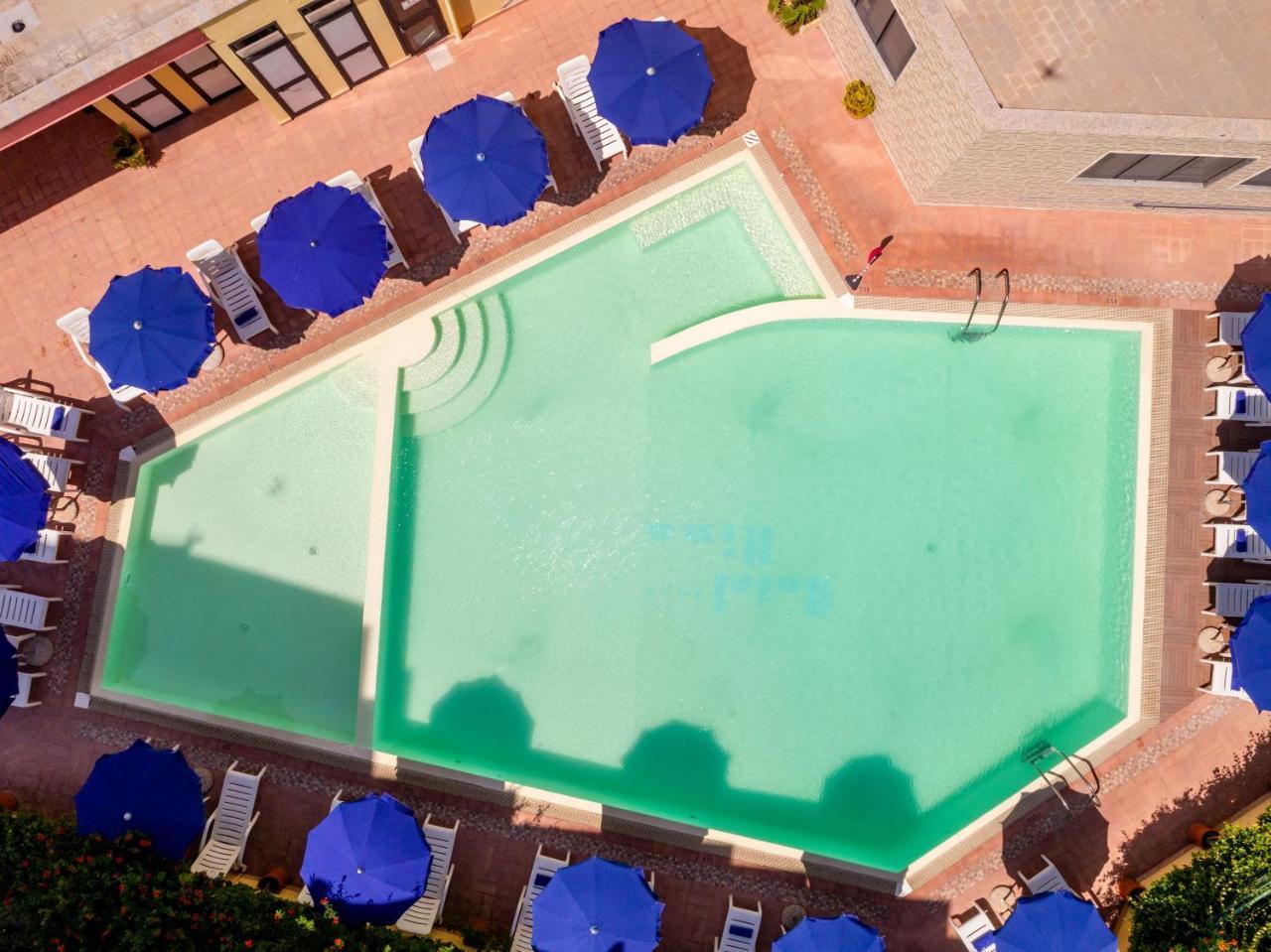 Rina Hotel Alghero Extérieur photo